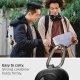 Spigen Spigen Tag Armor Duo - Etui do Apple Airpods Pro 1 / 2 / AirTag (Czarny) 3