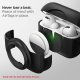 Spigen Spigen Tag Armor Duo - Etui do Apple Airpods Pro 1 / 2 / AirTag (Czarny) 4