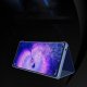 Hurtel Clear View Case etui Oppo Find X5 Pro pokrowiec z klapką czarne 2