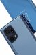 Hurtel Clear View Case etui Oppo Find X5 Pro pokrowiec z klapką czarne 5