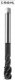Fanar GWINTOWNIK M10 DIN-376C R40 (6H) HSSE HL INOX 1