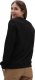 Vans Bluza damska Vans Classic V Crew Czarna (VN0A4S97BLK) r. S 2