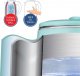 Czajnik Gordon CZAJNIK ELEKTRYCZNY wewnątrz INOX 1,8L Aurora AU185 5