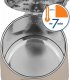 Czajnik Gordon CZAJNIK ELEKTRYCZNY wewnątrz INOX 1,8L Aurora AU186 3