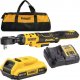 Dewalt Klucz grzechotka 18V 1/2' 95Nm (DCF512D1) 1