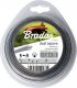 Bradas Żyłka RIPPER DUAL, kwadrat, blister 1