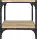 vidaXL vidaXL Szafka pod TV, dąb sonoma, 40x33x41 cm 4