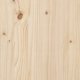 vidaXL Stolik kawowy, 80x55x40,5 cm, lite drewno sosnowe 7
