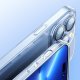 Joyroom Przeźroczyste etui Joyroom JR-14Q1 dla Apple iPhone 14 6,1" 6