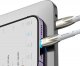 Kabel USB Baseus USB-C - Lightning 1 m Biały (CADH000002) 15