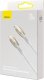 Kabel USB Baseus USB-C - Lightning 1 m Biały (CADH000002) 19