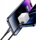 Kabel USB Baseus USB-C - Lightning 2 m Czarny (CADH000101) 17