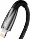 Kabel USB Baseus USB-C - Lightning 2 m Czarny (CADH000101) 22