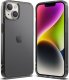 Ringke Ringke Fusion Matte etui iPhone 14 Plus pokrowiec z żelową ramką szary 1