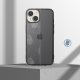 Ringke Ringke Fusion Matte etui iPhone 14 Plus pokrowiec z żelową ramką szary 3