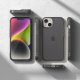 Ringke Ringke Fusion Matte etui iPhone 14 Plus pokrowiec z żelową ramką szary 6