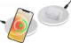 Ładowarka Alogy Ładowarka indukcyjna Qi Alogy bezprzewodowa szybka 15W do Apple AirPods iPhone 14 13 12 Biała + Ładowarka sieciowa 7