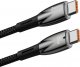 Kabel USB Baseus USB-C - USB-C 1 m Czarny (CADH000701) 13