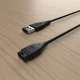 Fixed Kabel do ładowania Fixed do Garmin Smartwatch 1m 4