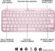 Klawiatura Logitech MX Keys Mini (S7134127) 6