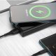 Powerbank XO POWERBANK DESIGN PR141 PD 22,5W QUICK CHARGER 3.0 10000MAH CZARNY standard 1