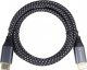 Kabel PremiumCord HDMI - HDMI 2m czarny (kphdm21s2) 4