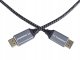 Kabel PremiumCord PREMIUMCORD Kabel DisplayPort 1.4 přípojný kabel, kovové a zlacené konektory, 0,5m 4