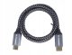 Kabel PremiumCord PREMIUMCORD Kabel DisplayPort 1.4 přípojný kabel, kovové a zlacené konektory, 0,5m 7