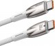 Kabel USB Baseus USB-C - USB-C 2 m Biały (CADH000802) 13