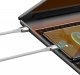 Kabel USB Baseus USB-C - USB-C 2 m Biały (CADH000802) 21