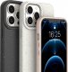 Hurtel Eco Case etui iPhone 14 Plus silikonowy degradowalny pokrowiec żółte 1
