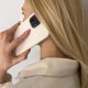 Hurtel Eco Case etui iPhone 14 Plus silikonowy degradowalny pokrowiec żółte 5