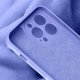 Hurtel Silicone case etui Samsung Galaxy A52 5G / Galaxy A52 silikonowy pokrowiec różowe 2