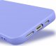Hurtel Silicone case etui Samsung Galaxy A52 5G / Galaxy A52 silikonowy pokrowiec różowe 7