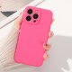 Hurtel Silicone case etui Samsung Galaxy A52 5G / Galaxy A52 silikonowy pokrowiec różowe 8