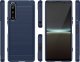 Hurtel Thunder Case etui Xiaomi Redmi Note 11E /Redmi 10 5G / Redmi 10 Prime+ 5G / Poco M4 5G silikonowy pancerny pokrowiec niebieskie 2