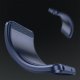 Hurtel Thunder Case etui Xiaomi Redmi Note 11E /Redmi 10 5G / Redmi 10 Prime+ 5G / Poco M4 5G silikonowy pancerny pokrowiec niebieskie 4