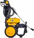 Myjka ciśnieniowa Dewalt myjka ciśnieniowa 7400w 230ba, 840l/h 3f/indukc./p.brass 15