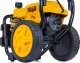 Myjka ciśnieniowa Dewalt myjka ciśnieniowa 7400w 230ba, 840l/h 3f/indukc./p.brass 3