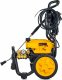 Myjka ciśnieniowa Dewalt myjka ciśnieniowa 7400w 230ba, 840l/h 3f/indukc./p.brass 9