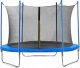 Trampolina ogrodowa TopStoc FT10 z siatką wewnętrzną 10 FT 305 cm 1