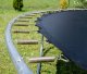 Trampolina ogrodowa TopStoc FT10 z siatką wewnętrzną 10 FT 305 cm 11