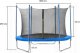 Trampolina ogrodowa TopStoc FT10 z siatką wewnętrzną 10 FT 305 cm 1