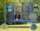 Trampolina ogrodowa TopStoc FT10 z siatką wewnętrzną 10 FT 305 cm 2