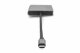 Adapter USB Digitus USB-C-2X HDMI ADAPTER USB-C-2X HDMI ADAPTER 5