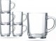 Luminarc Kubek przezroczysty 250 ml zestaw 6 szklanek Luminarc 2