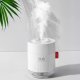 Nawilżacz powietrza Alogy Nawilżacz powietrza mini Przenośny ultradźwiękowy Alogy na biurko USB 500ml Biały 2