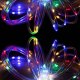 Lampki choinkowe Springos 50 LED kolorowe 2