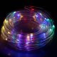 Lampki choinkowe Springos 50 LED kolorowe 4