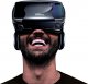 Gogle VR Alogy Okulary gogle VR VRG PRO 3D wirtualna rzeczywistość na telefon 5-7 cali ze słuchawkami Czarne 12
